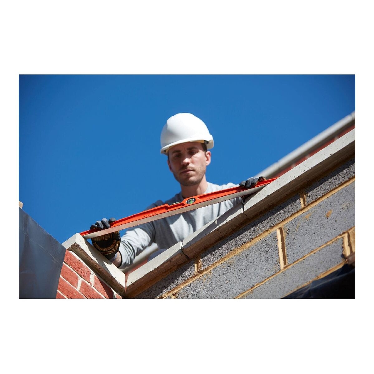 Nivel de Burbuja Stanley 50 cm