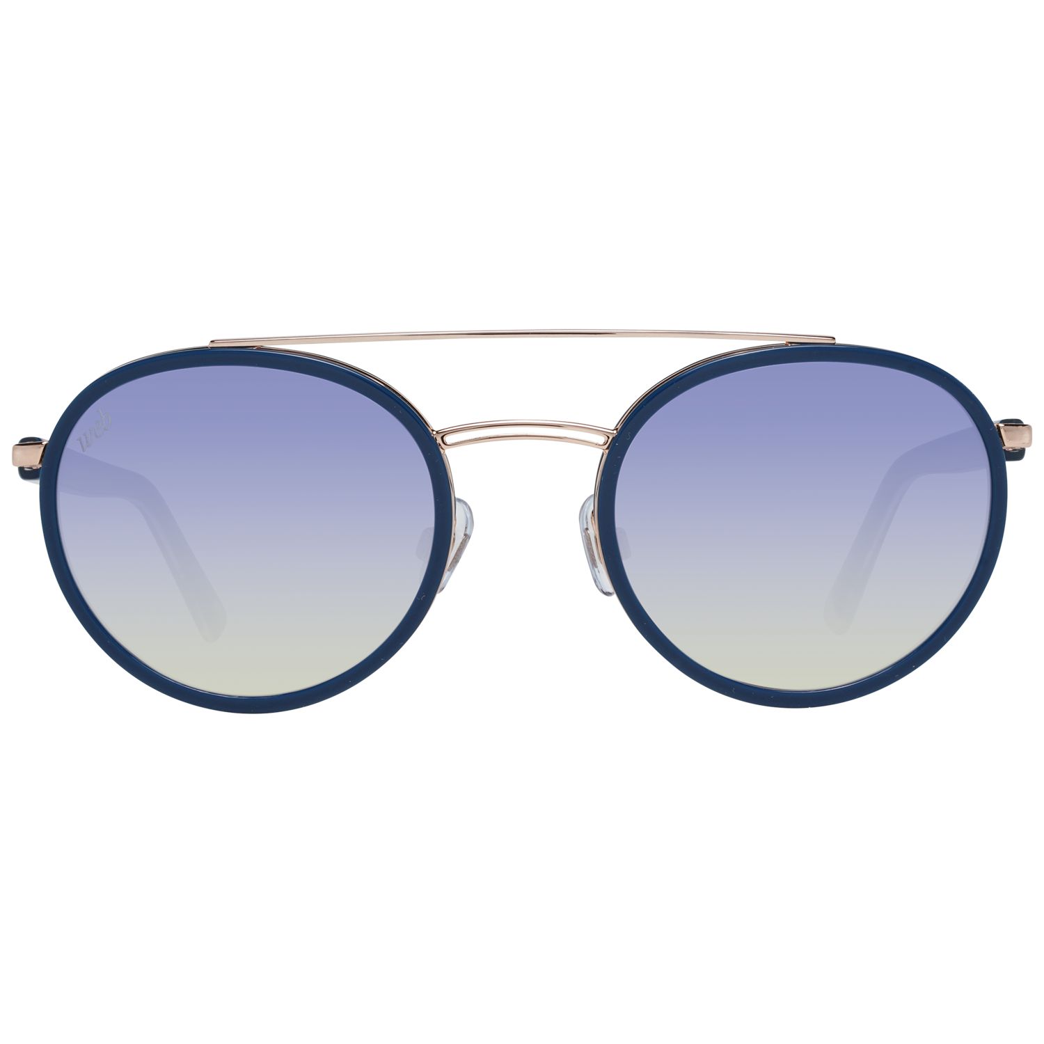 Gafas de Sol Unisex Web Eyewear WE0225-5290W Ø 52 mm