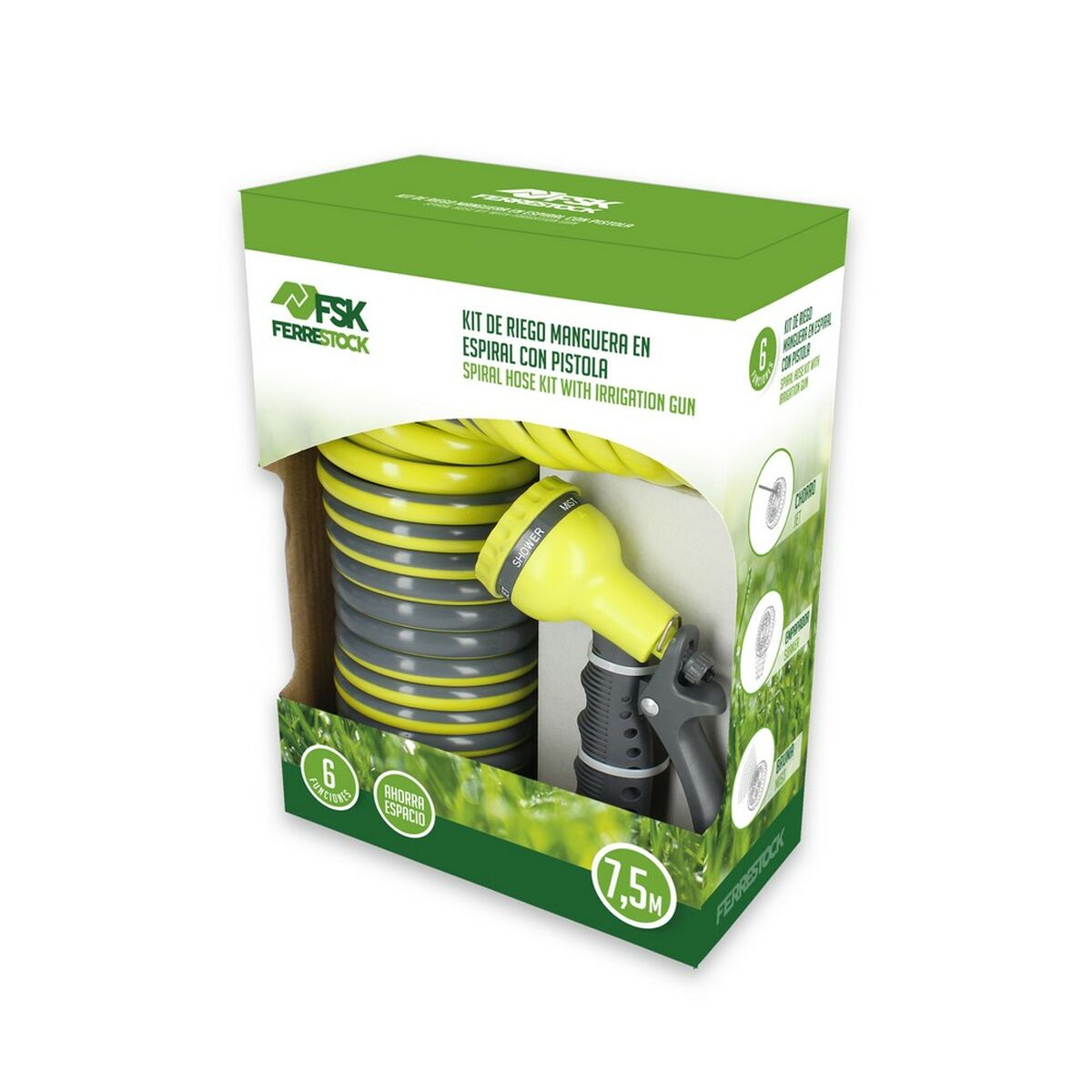 Manguera Ferrestock (7.5 m)