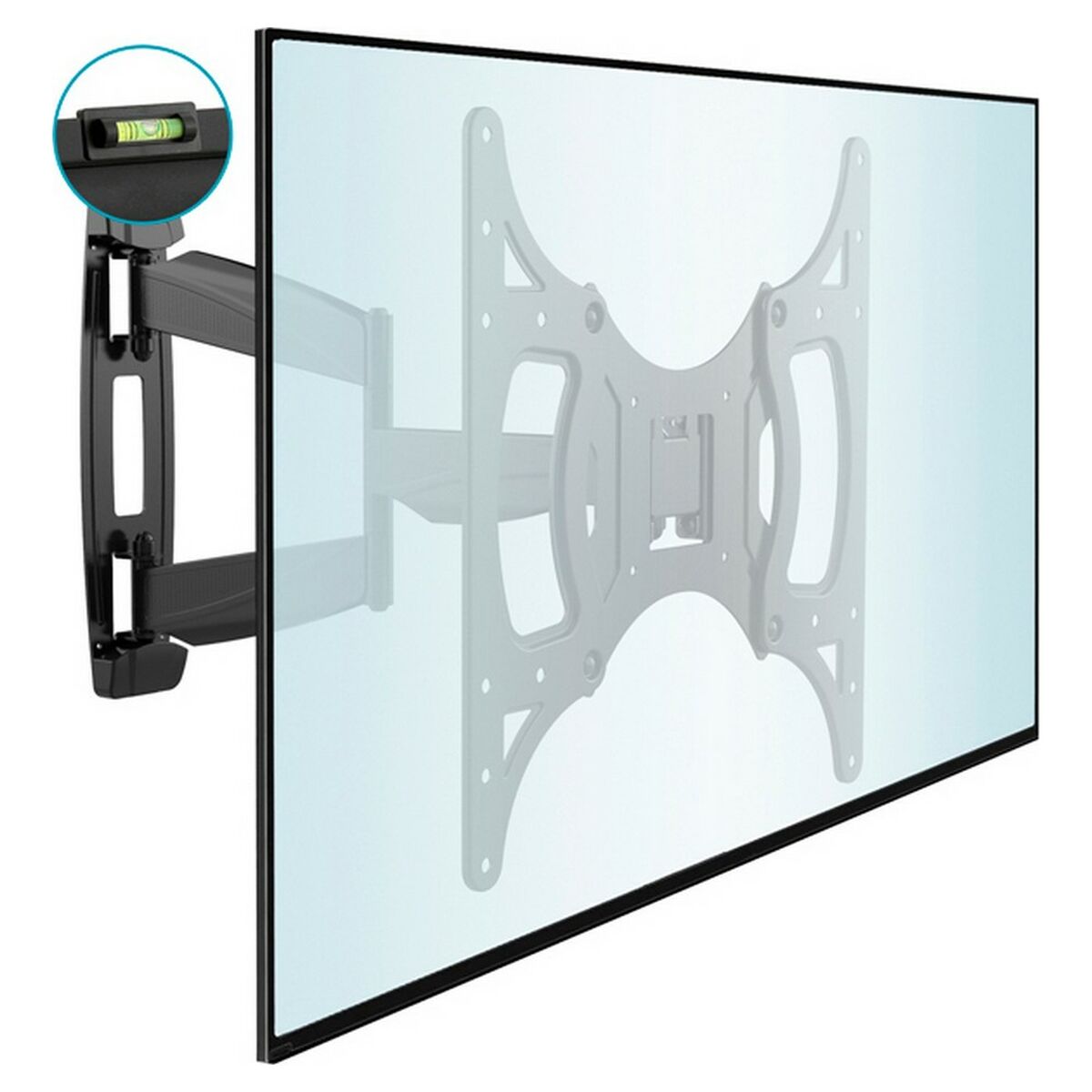 Soporte TV TM Electron 26"-50" 30 Kg