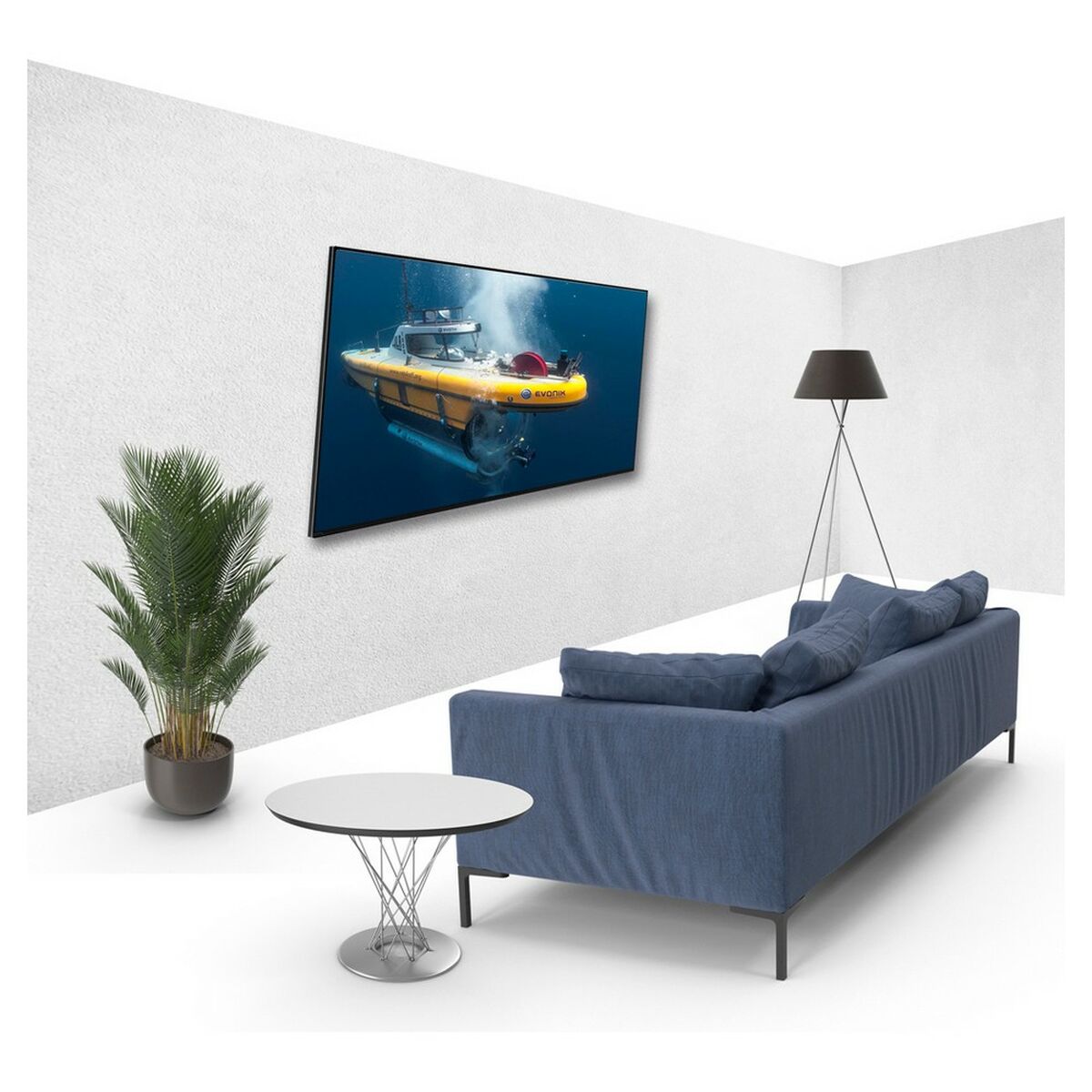 Soporte TV TM Electron 26"-50" 30 Kg