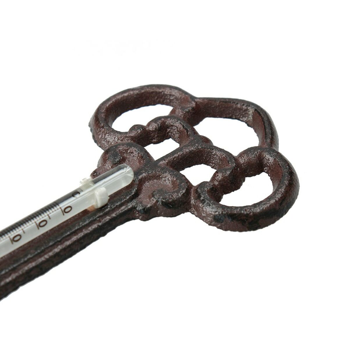 Termómetro ambiental Ferrestock Forja