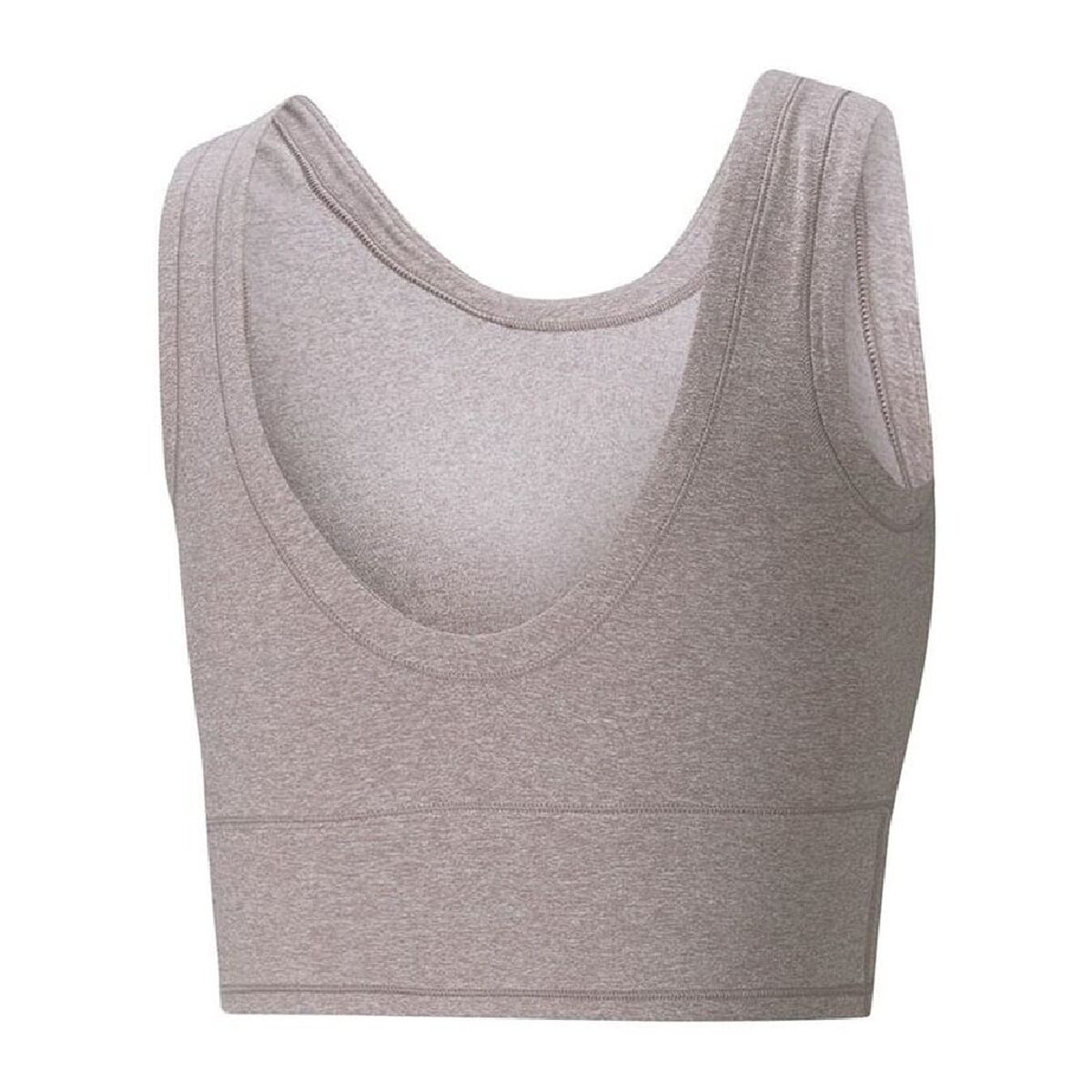 Top Deportivo de Mujer Puma Studio Yogini Luxe Crop Tank Violeta