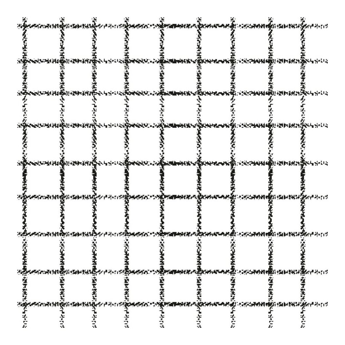 Juego de Sábanas Popcorn Ian Bw Cama de 180/190 260 x 270 cm