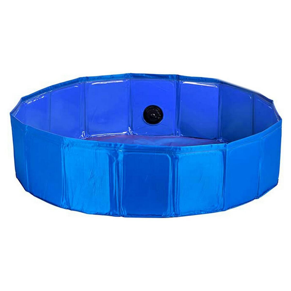 Piscina Desmontable Mascow Azul 120 x 30 x 120 cm Mascotas