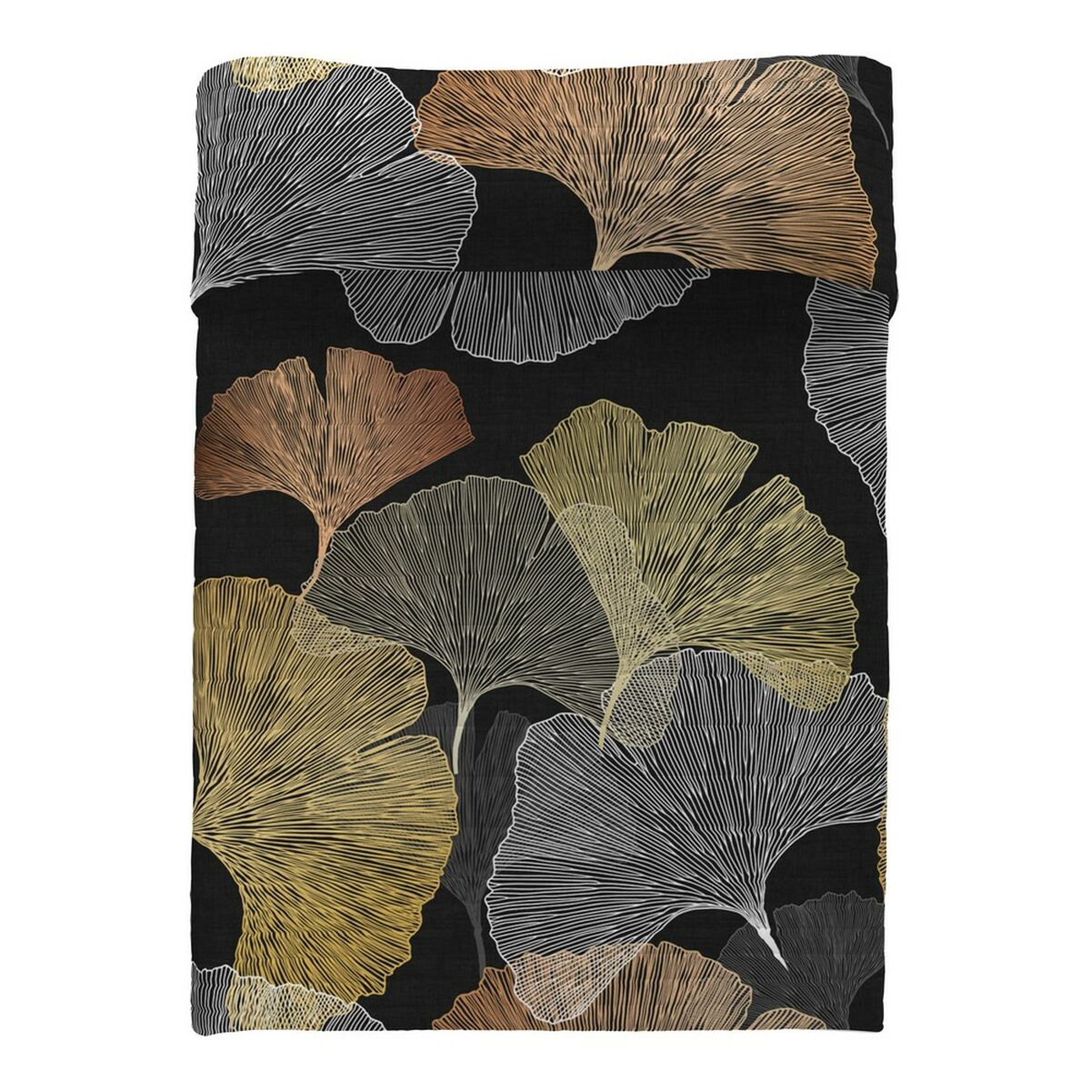 Colcha Naturals Ginkgo 200 x 260 cm