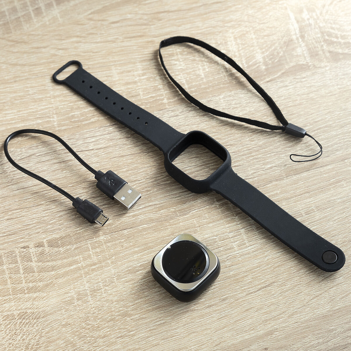 Reloj Antimosquitos por Ultrasonidos Wristquitto InnovaGoods