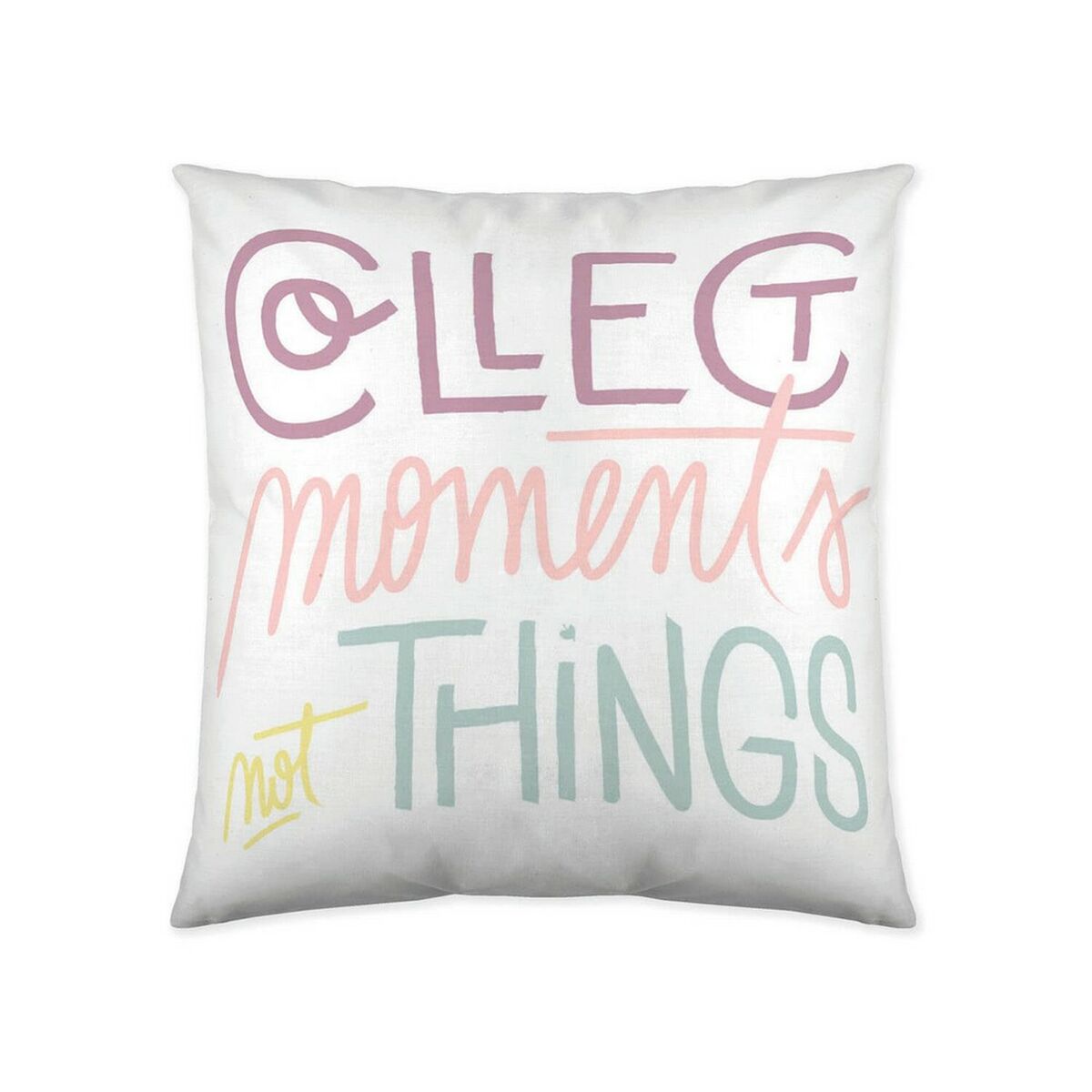 Funda de cojín Naturals Loran (50 x 50 cm)