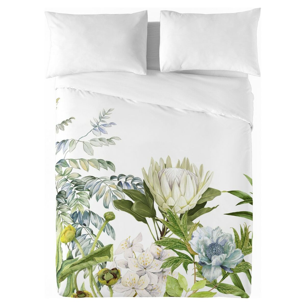 Funda Nórdica Naturals Siara (180 x 220 cm) (Cama de 105/110)