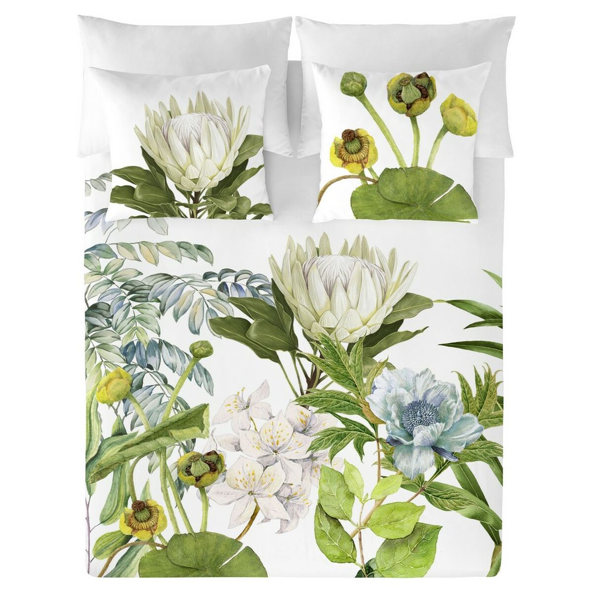 Funda Nórdica Naturals Siara (180 x 220 cm) (Cama de 105/110)