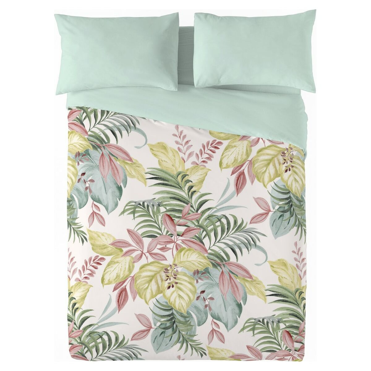 Funda Nórdica Naturals Laguna (220 x 220 cm) (Cama de 135/140)