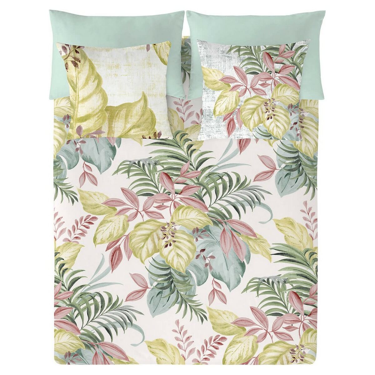 Funda Nórdica Naturals Laguna (220 x 220 cm) (Cama de 135/140)