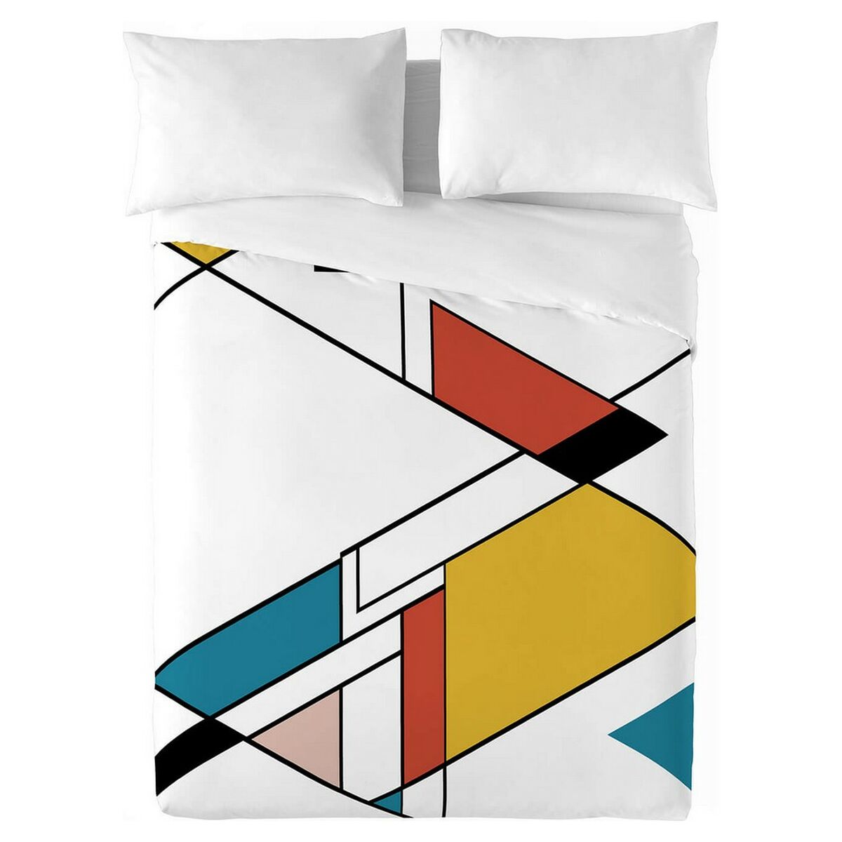 Funda Nórdica Naturals Cenit (220 x 220 cm) (Cama de 135/140)