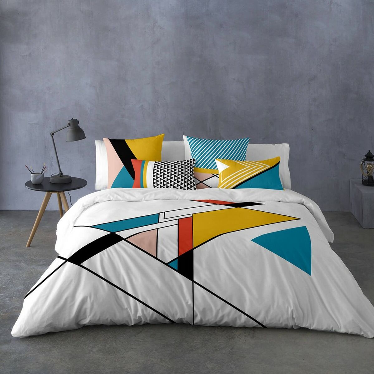 Funda Nórdica Naturals Cenit (220 x 220 cm) (Cama de 135/140)