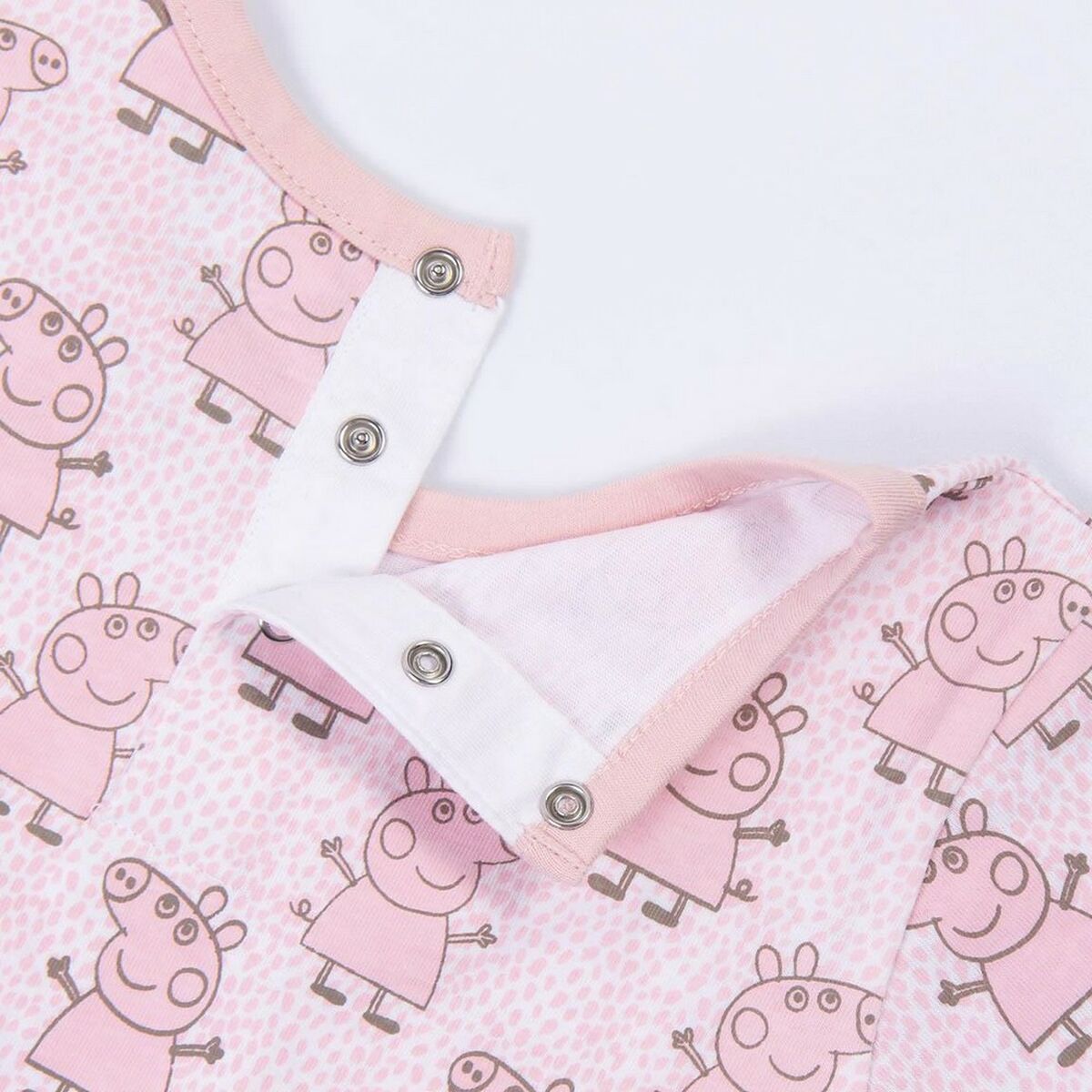 Conjunto de Ropa Peppa Pig Rosa