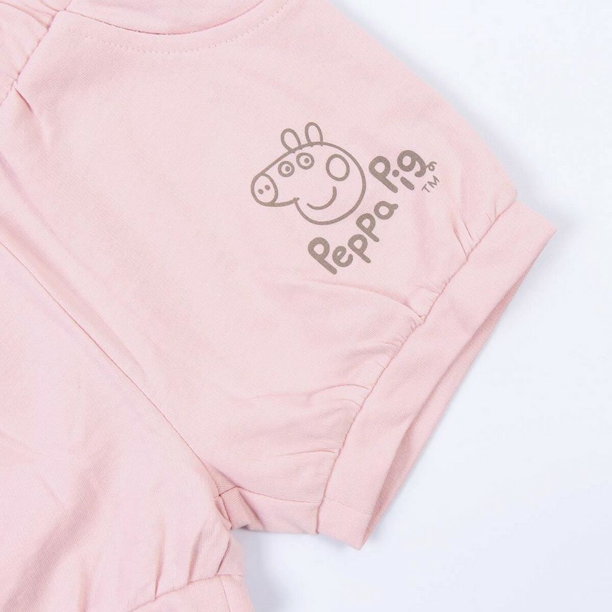 Conjunto de Ropa Peppa Pig Rosa