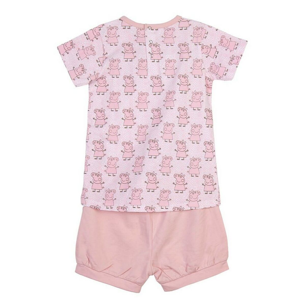 Conjunto de Ropa Peppa Pig Rosa