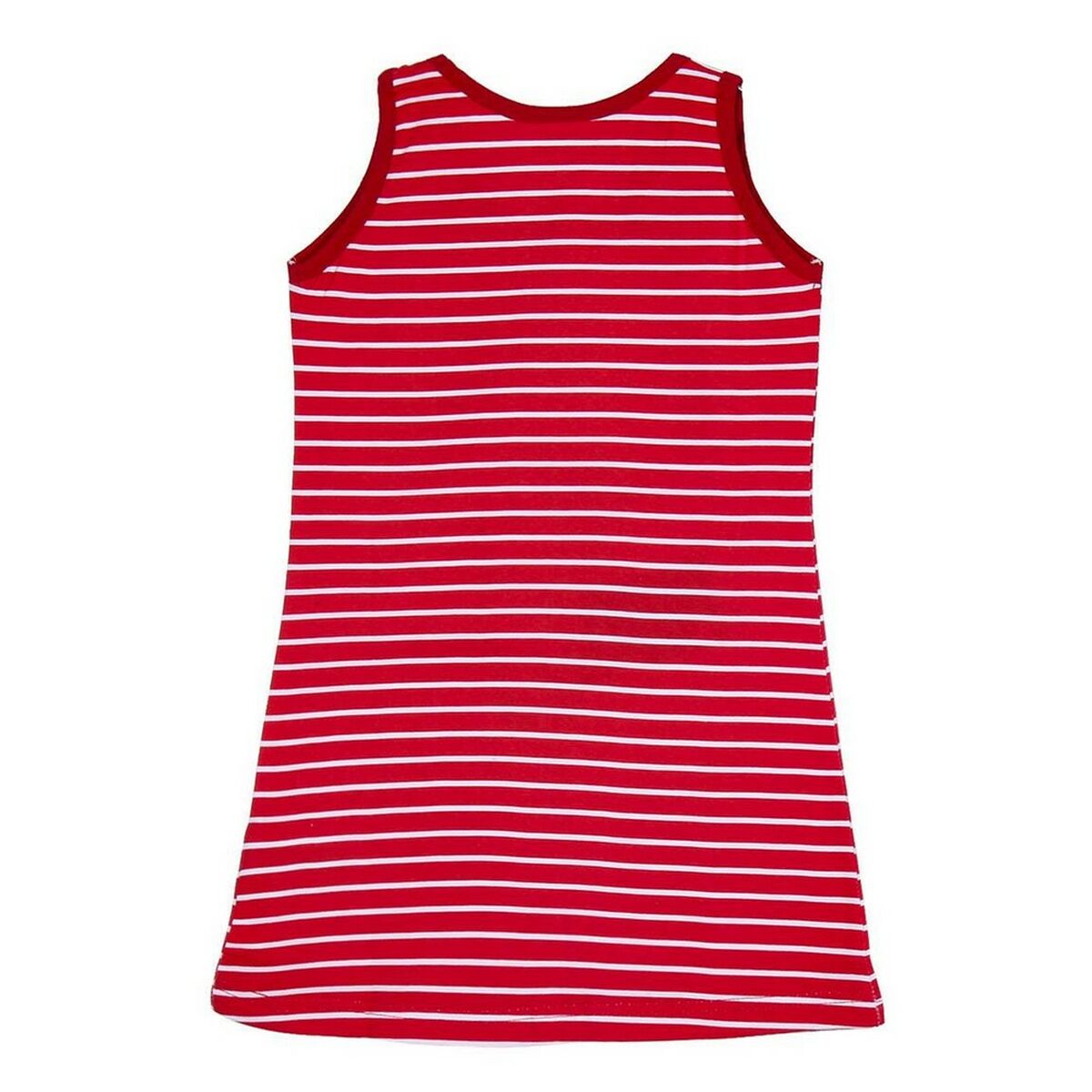 Vestido Minnie Mouse Rojo