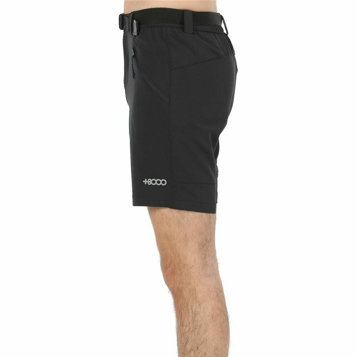 Pantalón para Adultos +8000 Develop M Negro Hombre