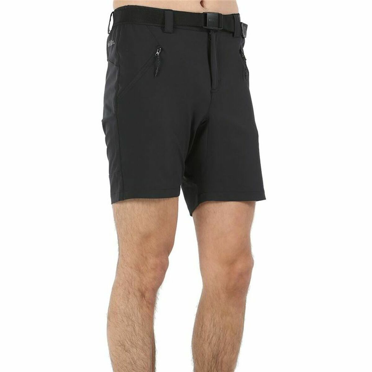 Pantalón para Adultos +8000 Develop M Negro Hombre