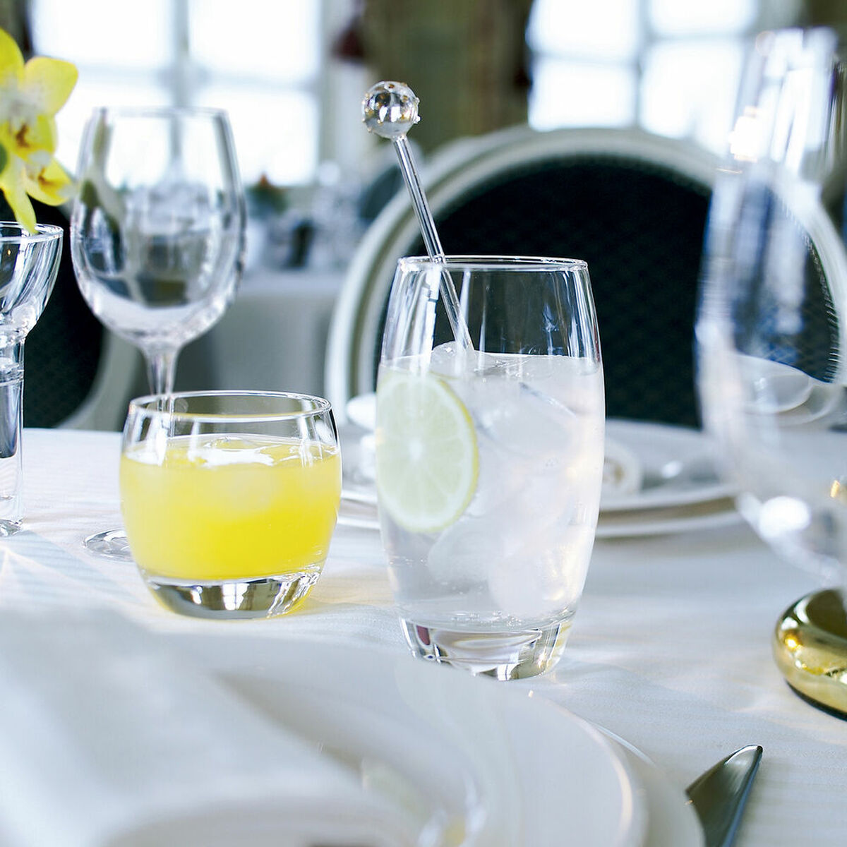 Set de Vasos Arcoroc ARC N5831 Transparente Vidrio 320 ml 6 Piezas