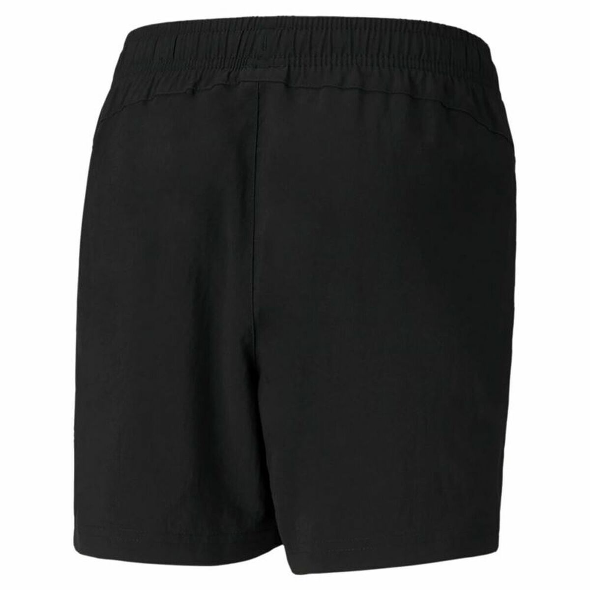 Pantalón Deportivo Infantil Puma Active Woven K Negro