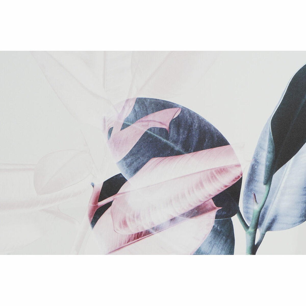 Lienzo DKD Home Decor Lienzo Madera MDF 50 x 1,8 x 70 cm