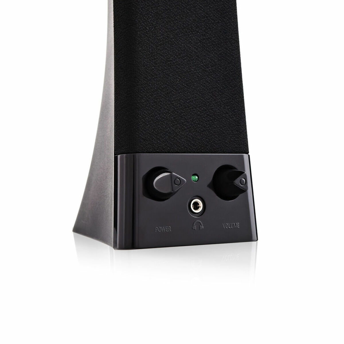 Altavoces PC V7 SP2500-USB-6N Negro 10 W