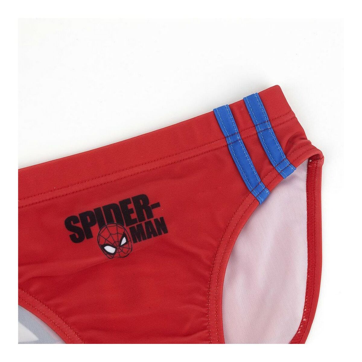 Bañador Niño Spider-Man Rojo