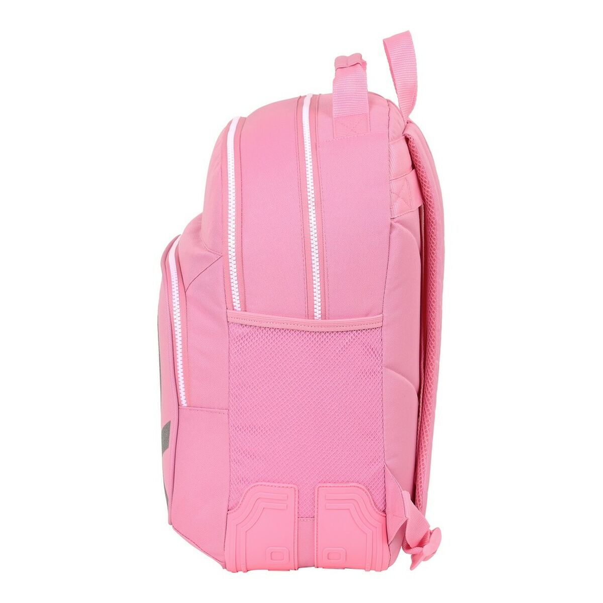 Mochila Escolar Benetton Rosa (32 x 42 x 15 cm)