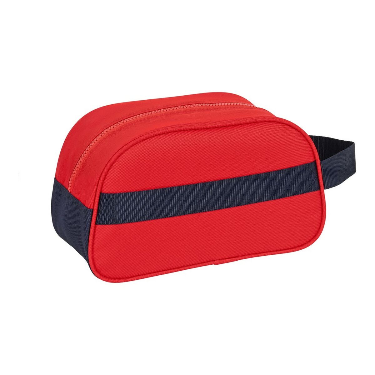 Neceser Infantil RFEF Rojo Azul (26 x 15 x 12 cm)