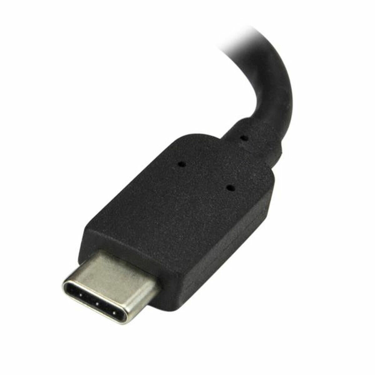Adaptador USB C a HDMI Startech CDP2HDUCP            Negro 4K Ultra HD