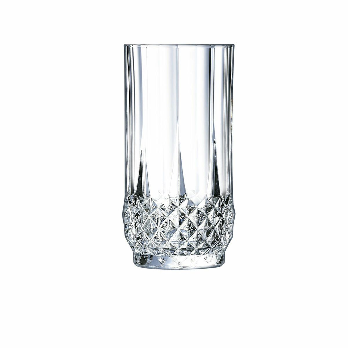 Vaso Cristal d’Arques Paris Longchamp Transparente Vidrio (28 cl)