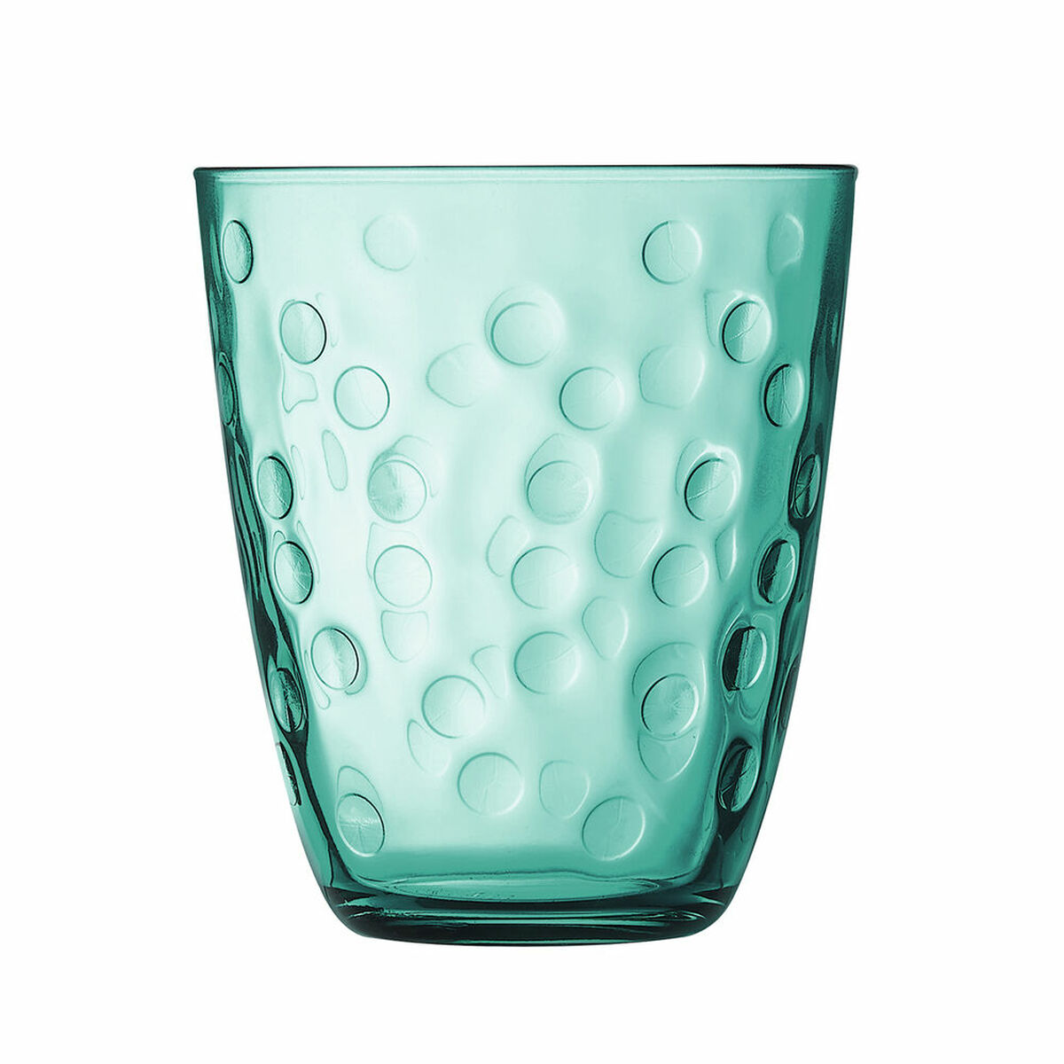 Vaso Luminarc Concepto Pepite Verde Vidrio (31 cl)