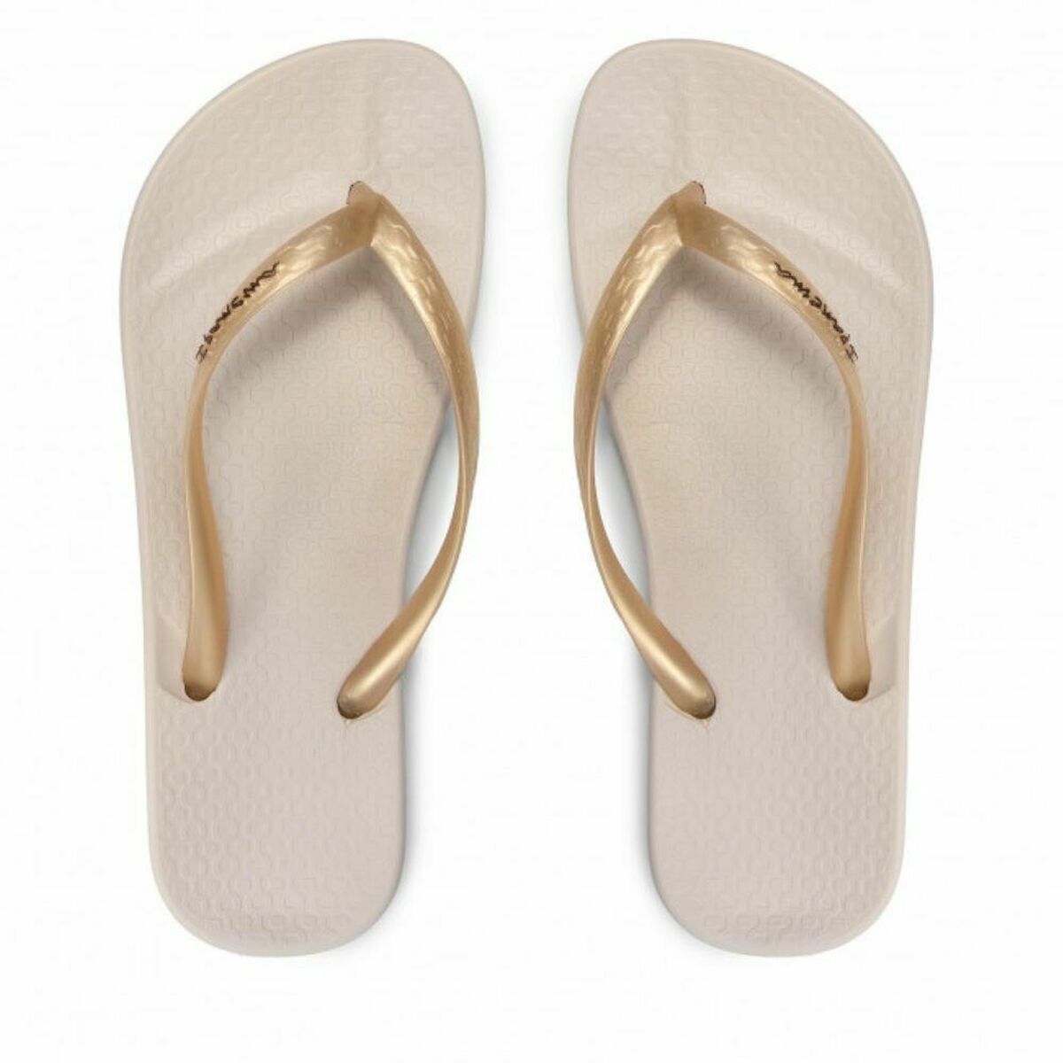 Chanclas para Mujer Ipanema 81030 23097 Beige