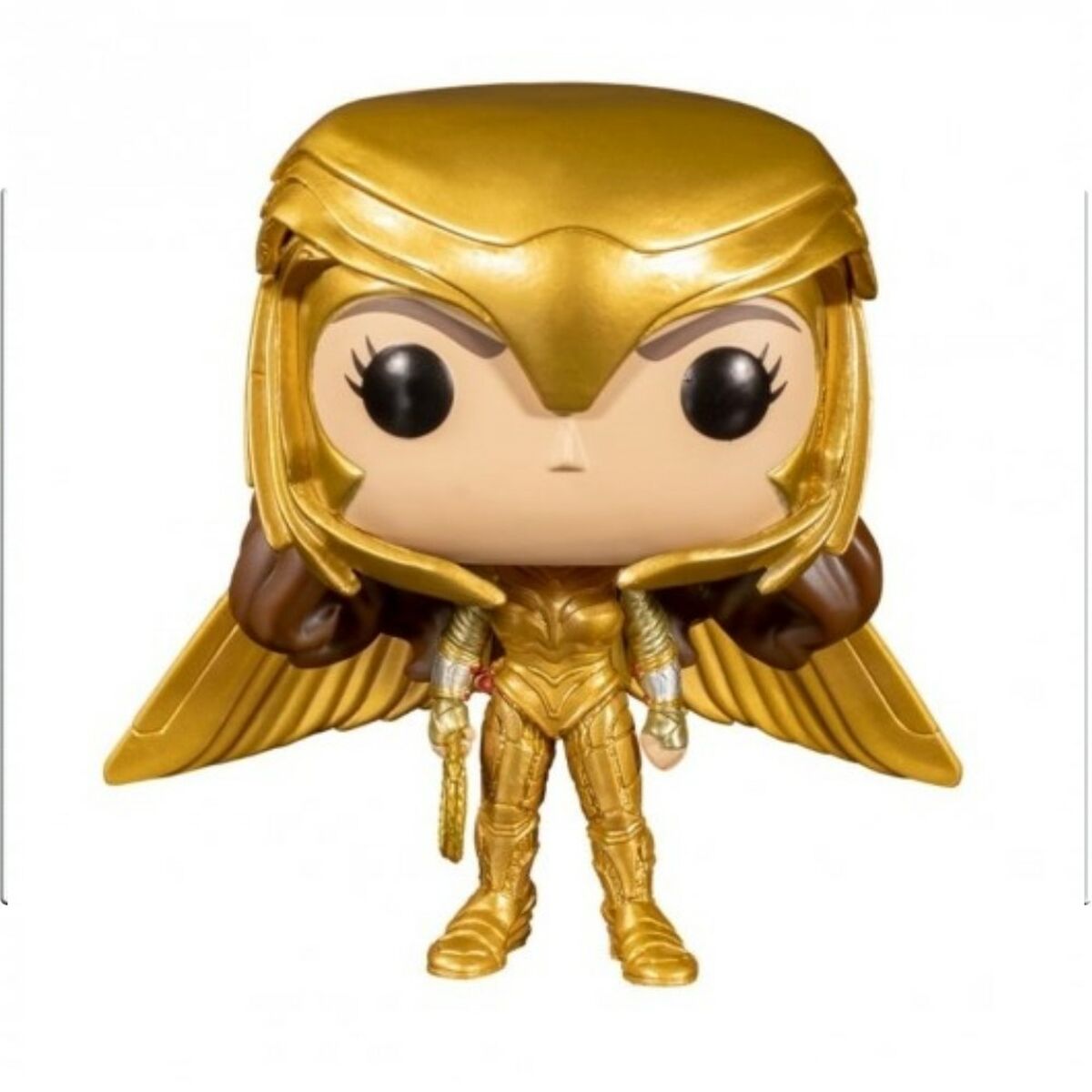 Figura de Acción Funko POP! WONDER WOMAN 1984