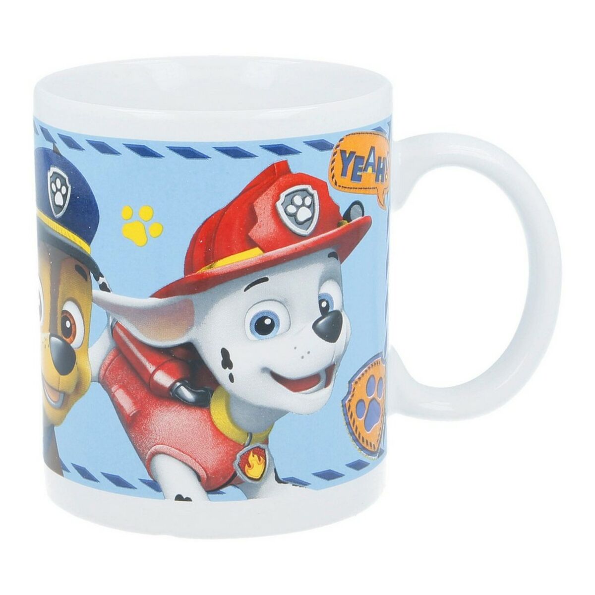 Taza Mug The Paw Patrol Friendship 325 ml (11,7 x 10 x 8,7 cm)