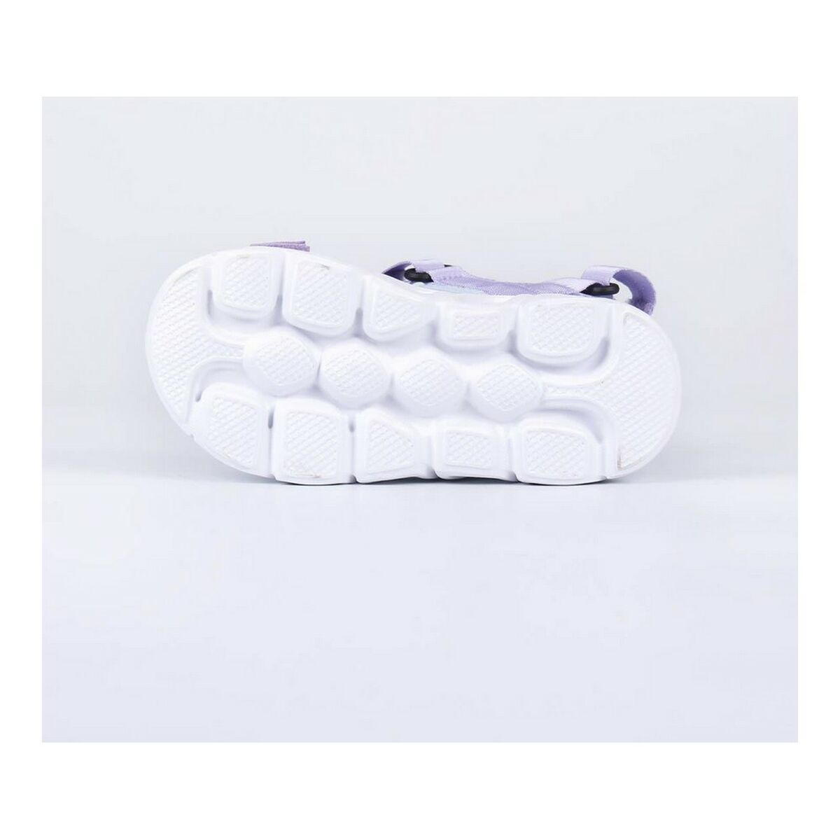 Sandalias Infantiles Frozen Lila