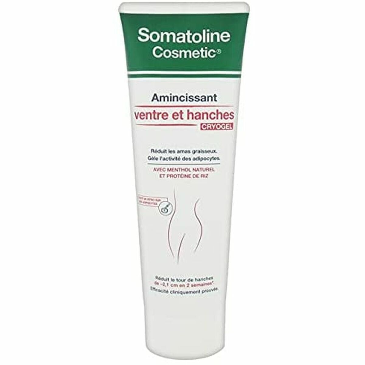 Gel Reductor Somatoline Adelgazante (250 ml)