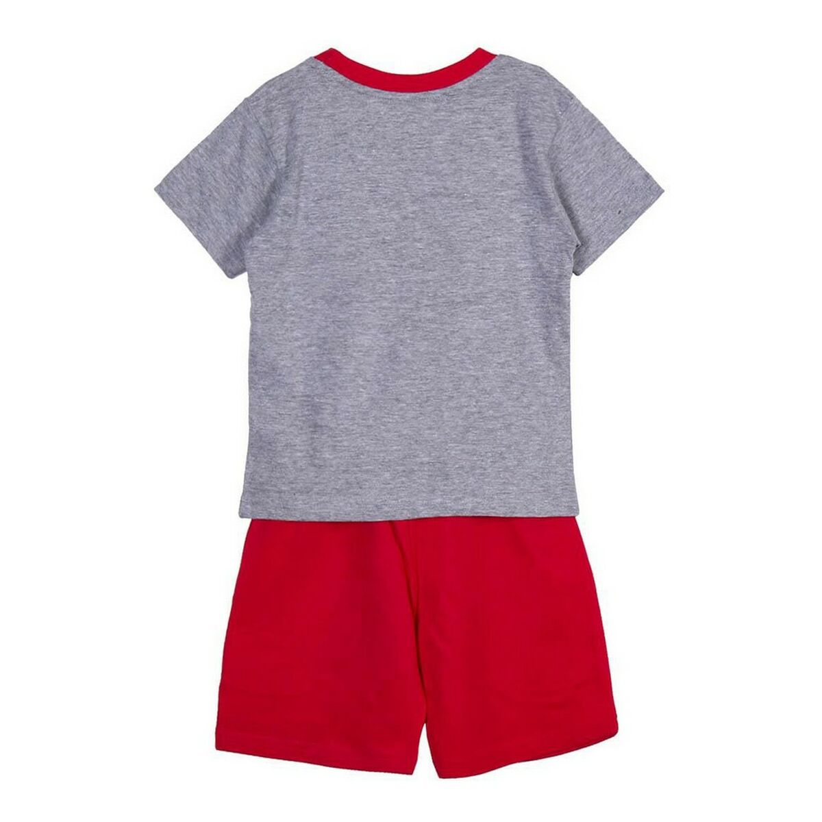 Conjunto de Ropa Mickey Mouse Gris