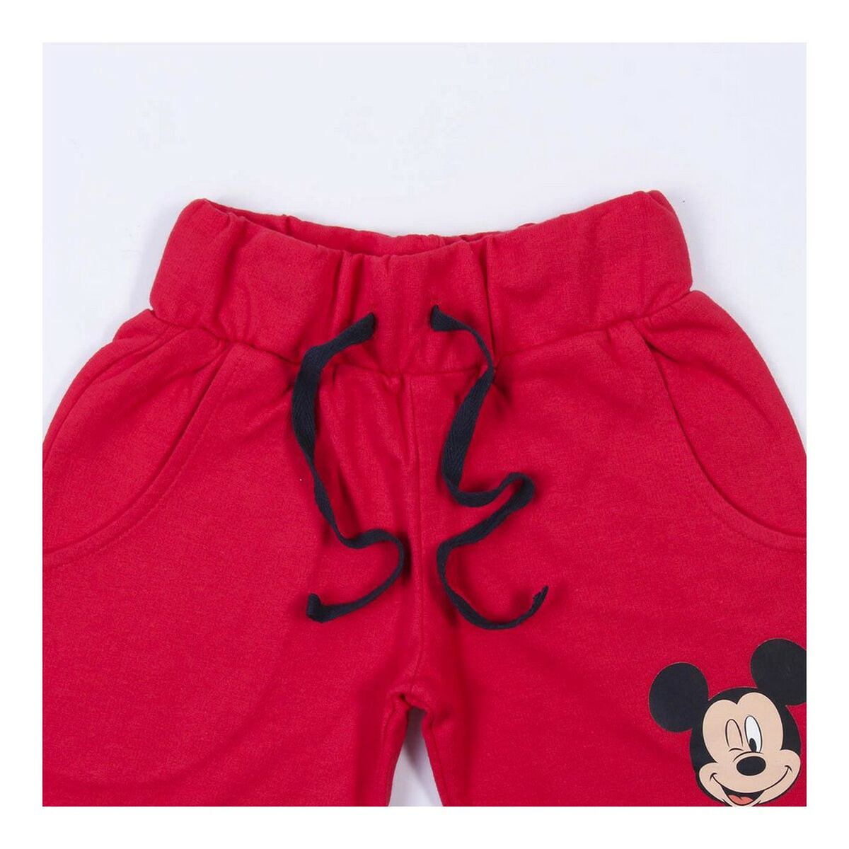 Conjunto de Ropa Mickey Mouse Gris