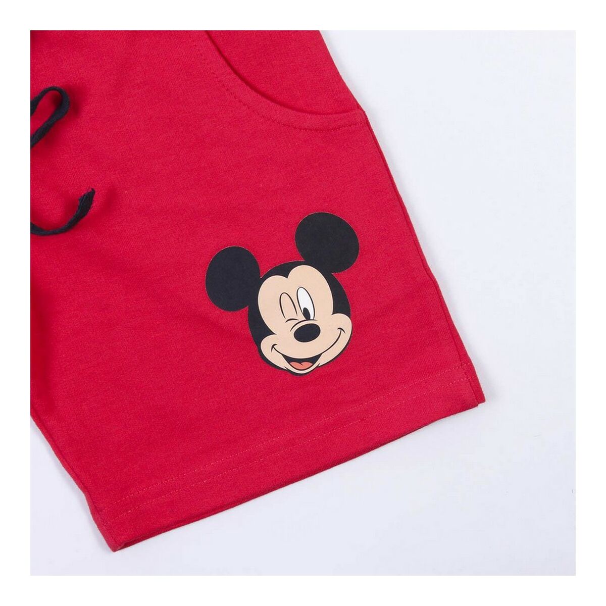 Conjunto de Ropa Mickey Mouse Gris