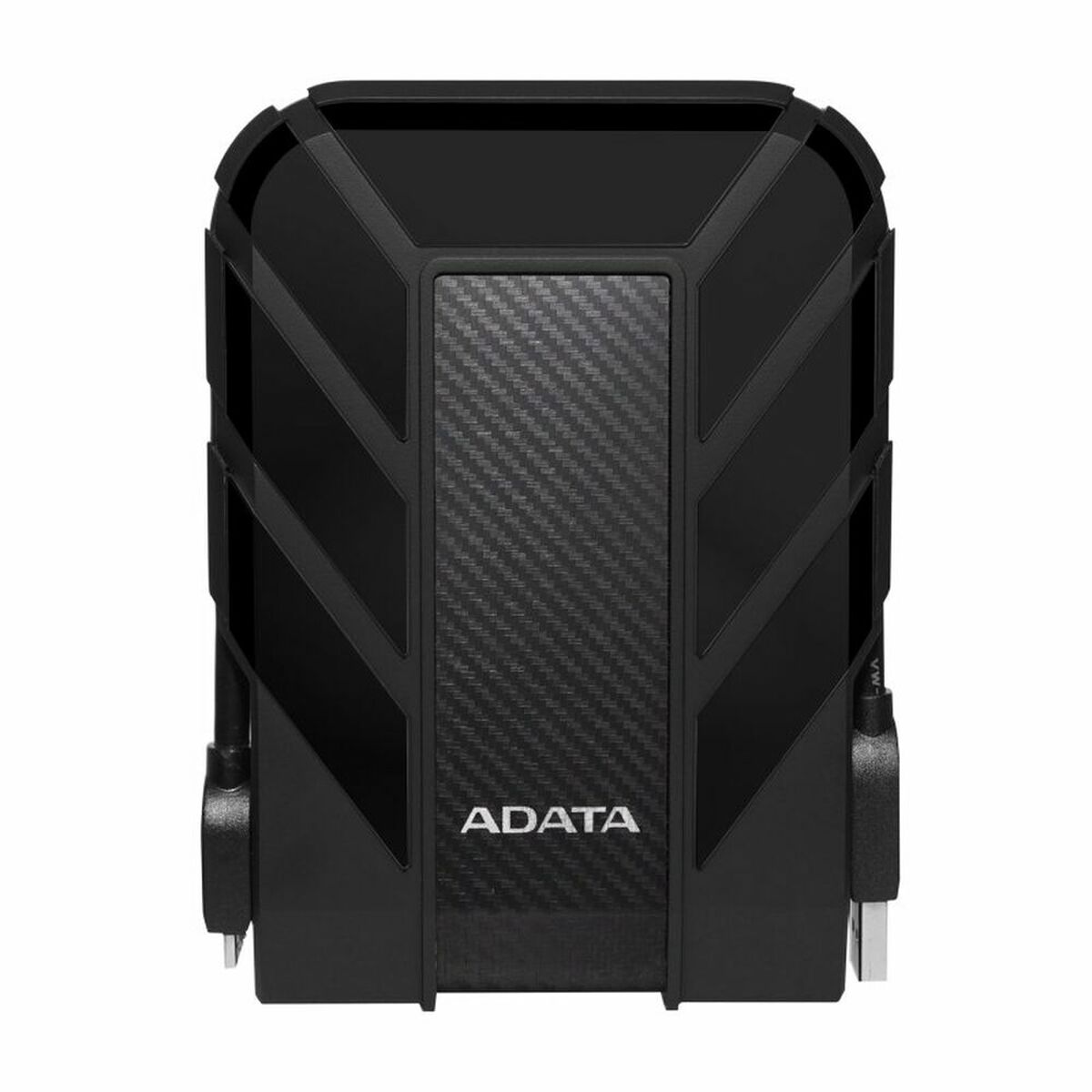 Disco Duro Externo Adata AHD710P-1TU31-CBK Magnética SSD 1 TB Negro