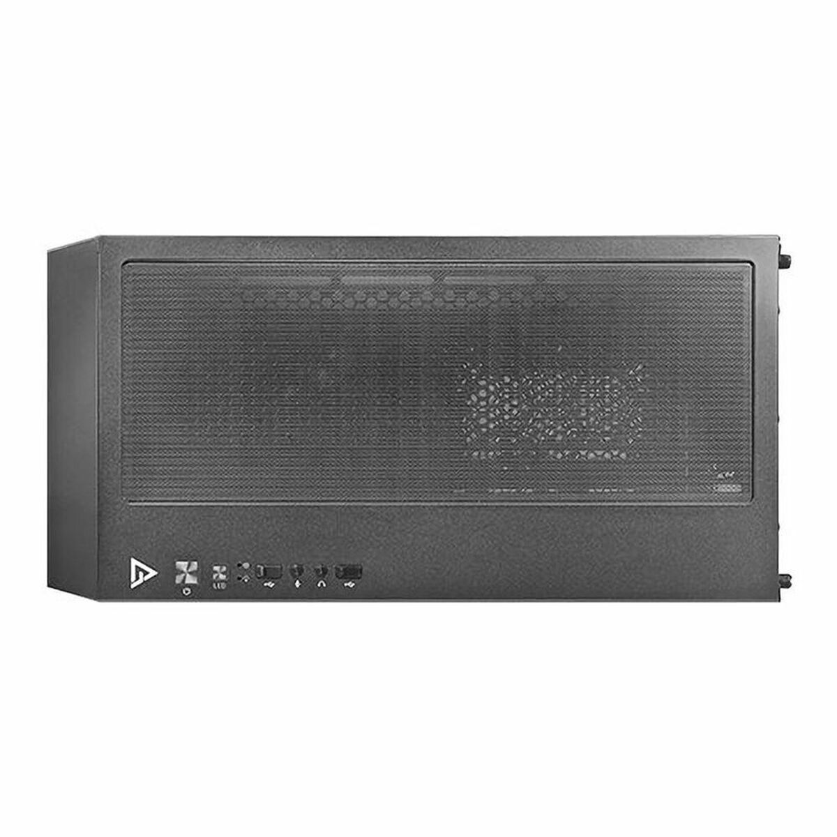 Caja Semitorre ATX Antec 0-761345-80081-5 Negro ATX RGB