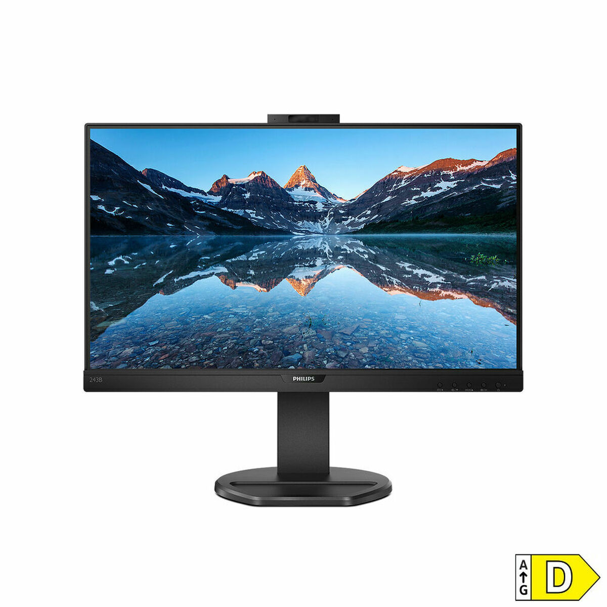 Monitor Philips 243B9H Full HD 23,8"