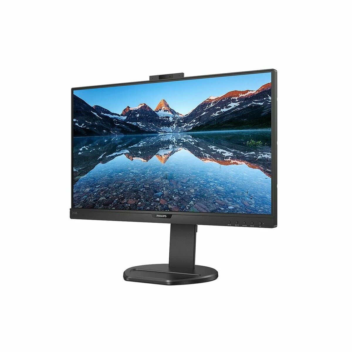 Monitor Philips 243B9H Full HD 23,8"