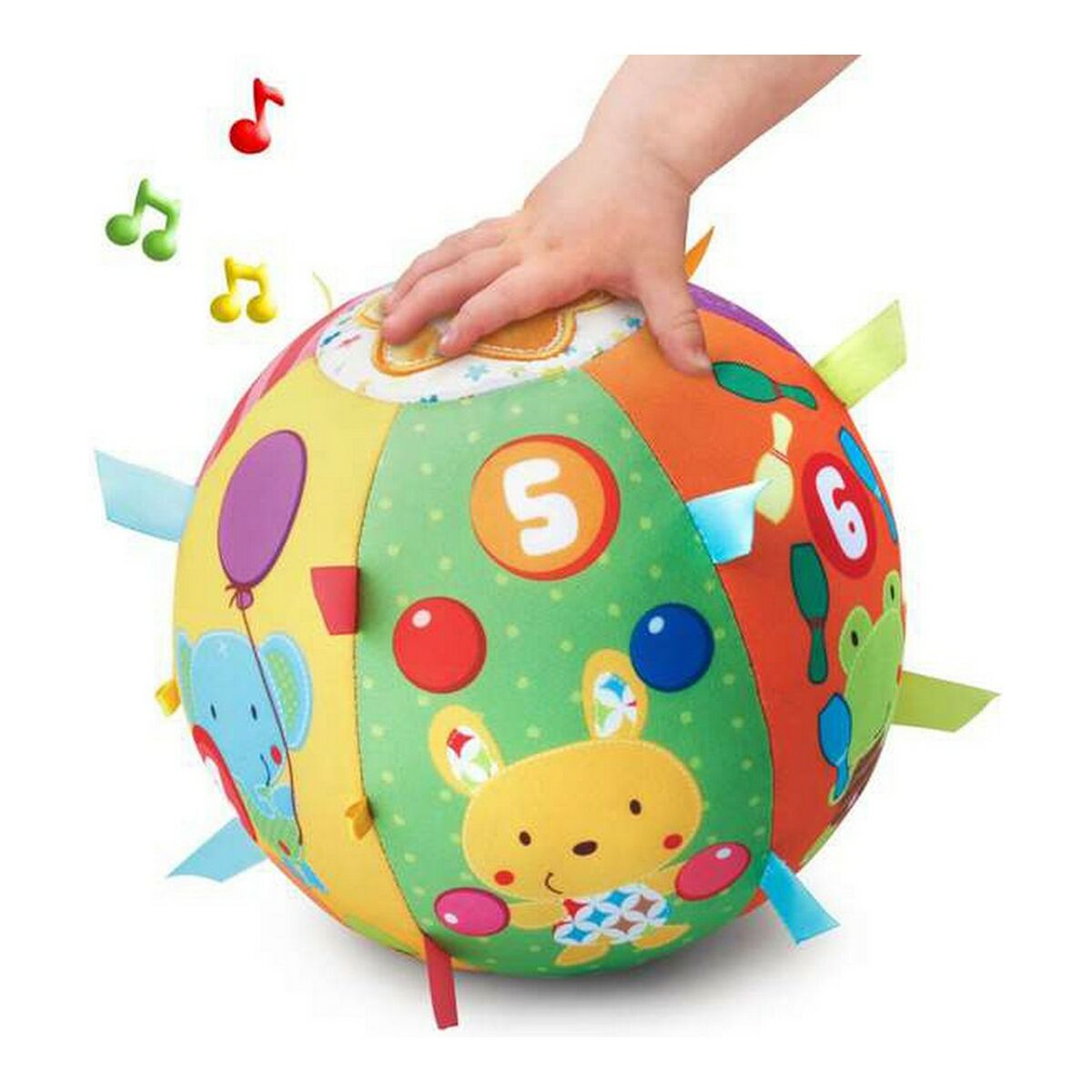 Pelota Vtech Musical