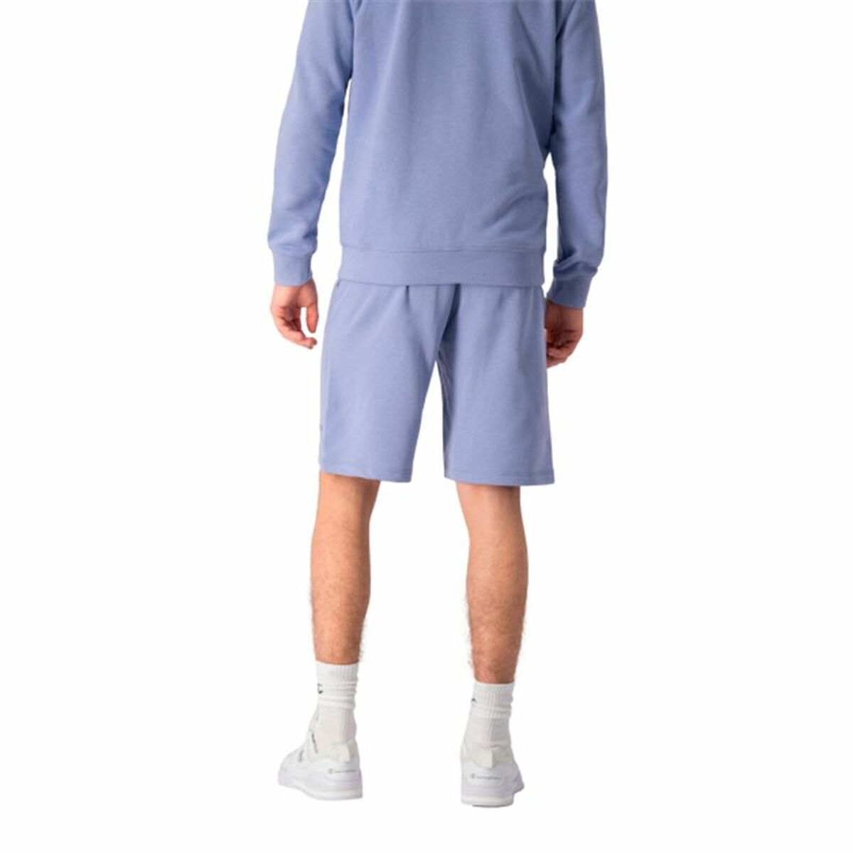 Pantalones Cortos Deportivos para Hombre Champion Script Logo BL