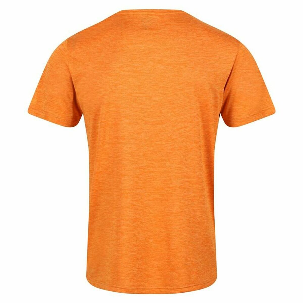 Camiseta de Manga Corta Hombre Regatta  Regatta Fingal Edition Naranja
