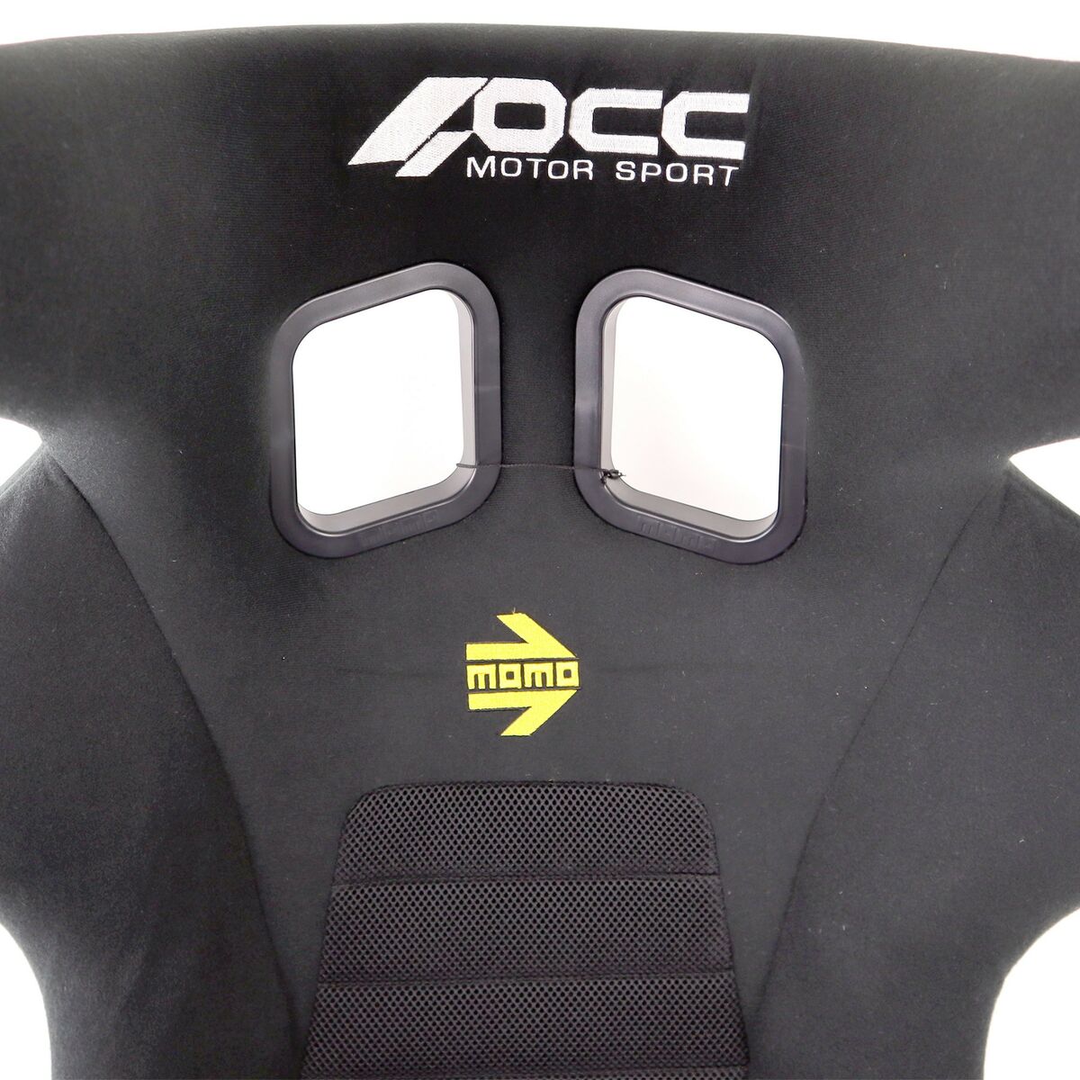 Asiento Racing Momo DAYTONA L Negro